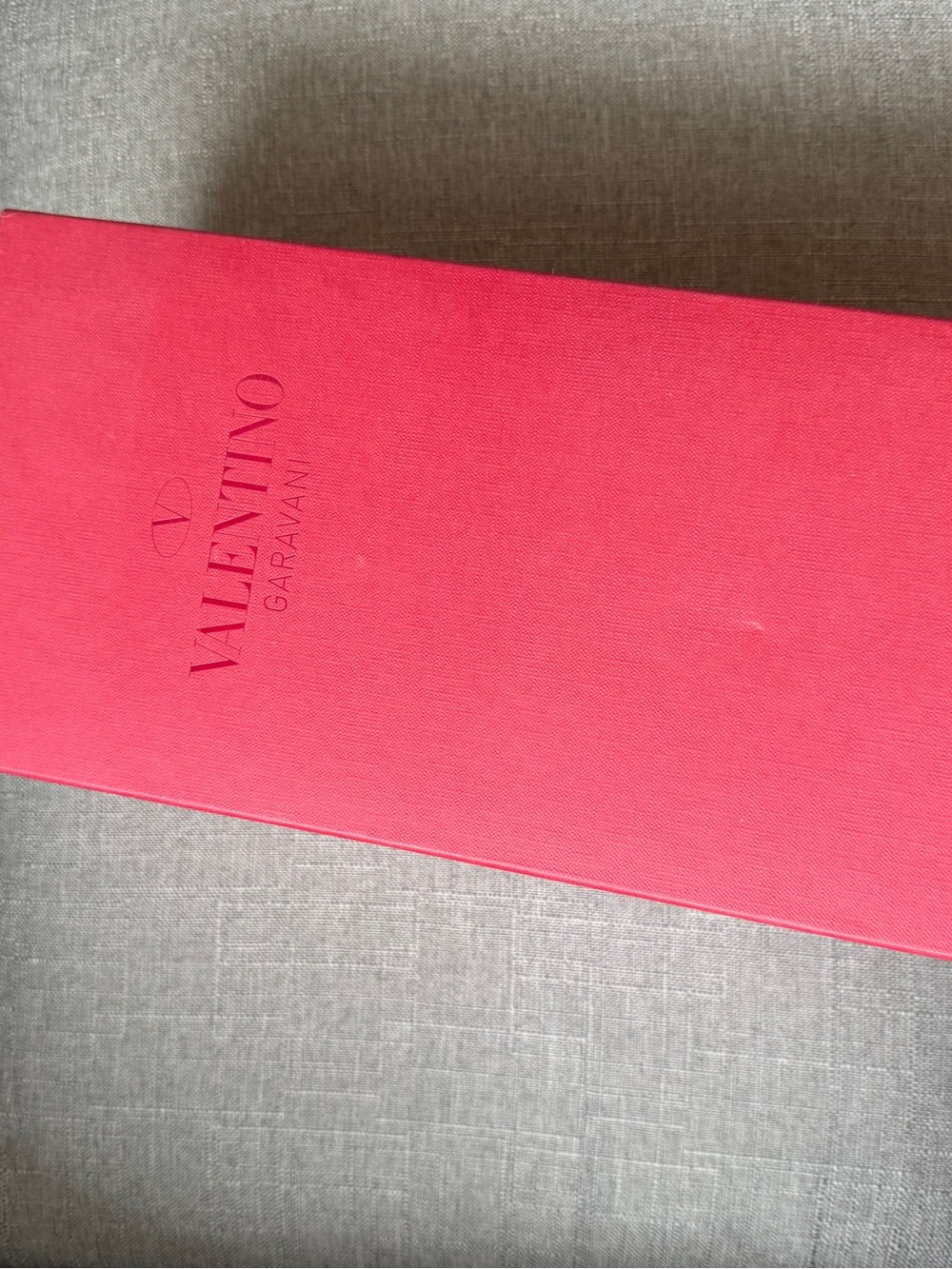 Valentino Garavani Red Box